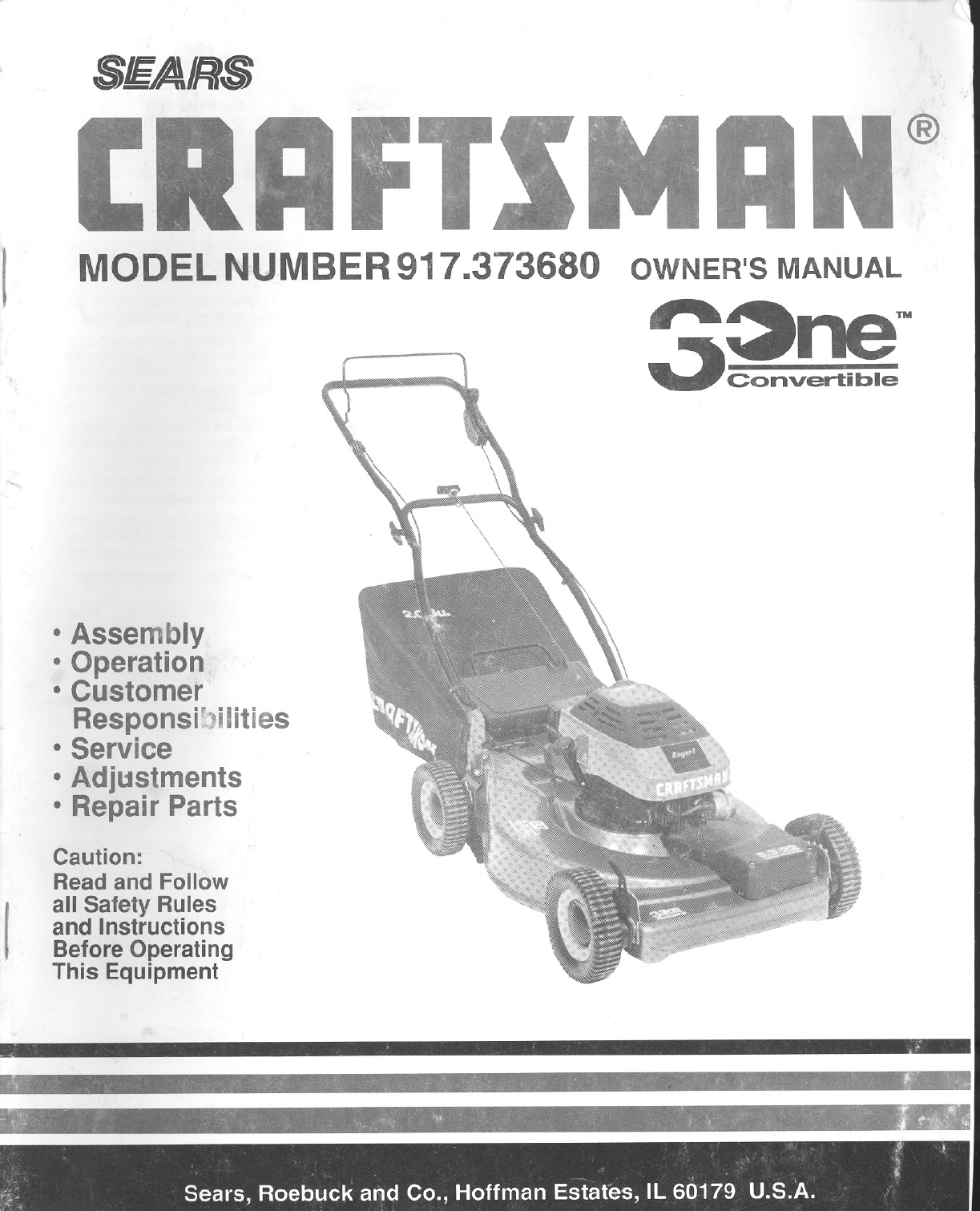 craftsman eager 1 lawn mower carburetor parts